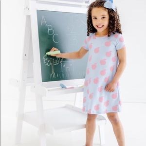 NWT - The Beaufort Bonnet Co - Polly Play Dress - Appleberry Orchard - 5